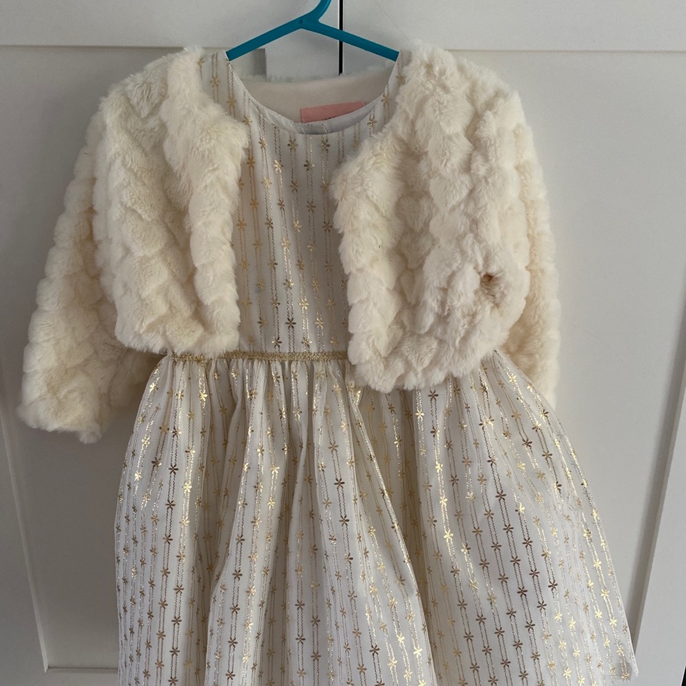 Pastourelle dress